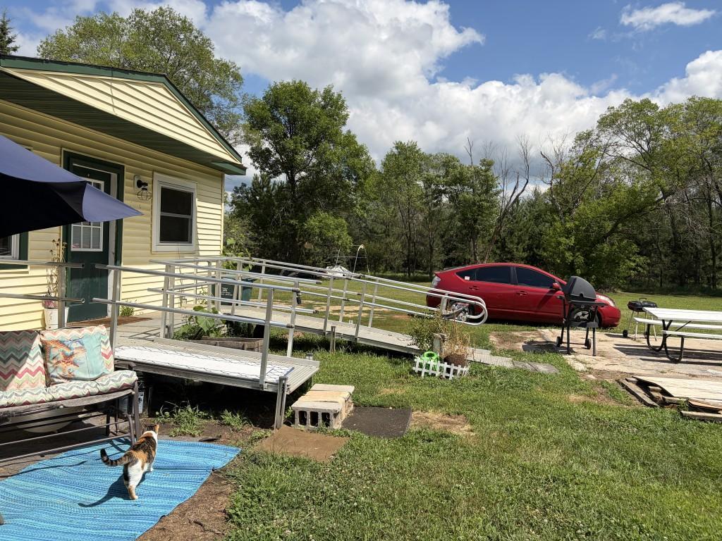 1950 single family home for sale at 23829 County Road 2 in Staples, MN — 2 bed, 2 bath (photo 4 of 18)