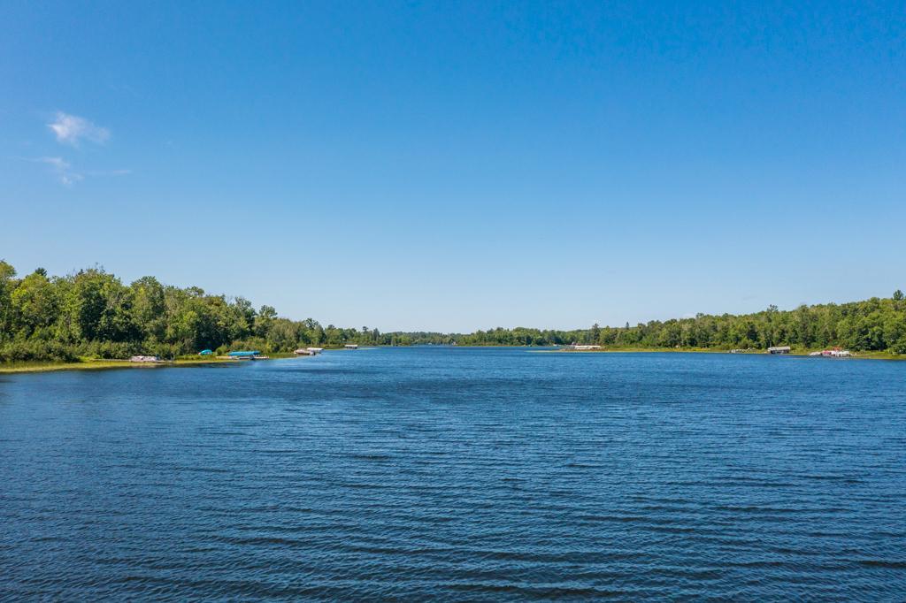 land for sale at 575 S Lake Lawrence Road NE in Outing, MN (photo 2 of 21)