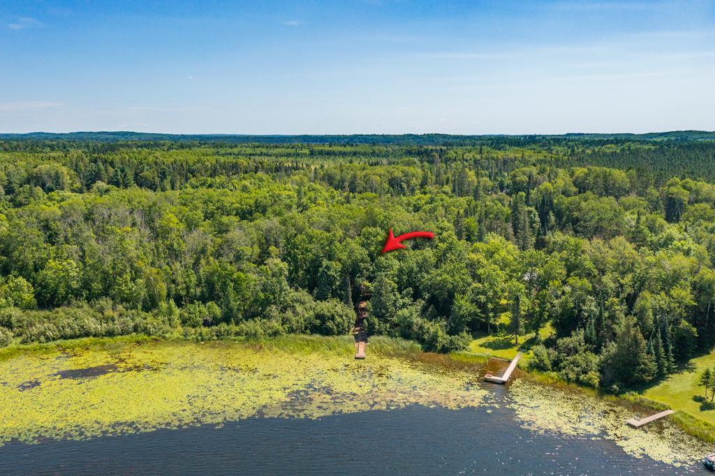 land for sale at 575 S Lake Lawrence Road NE in Outing, MN (photo 13 of 21)