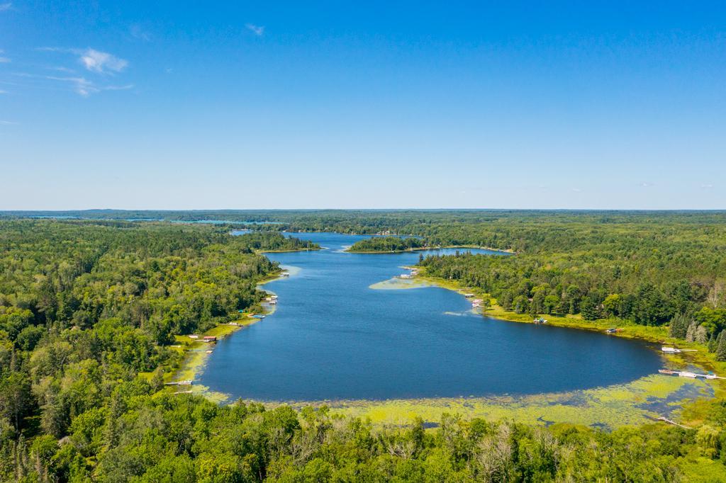 land for sale at 575 S Lake Lawrence Road NE in Outing, MN (photo 18 of 21)