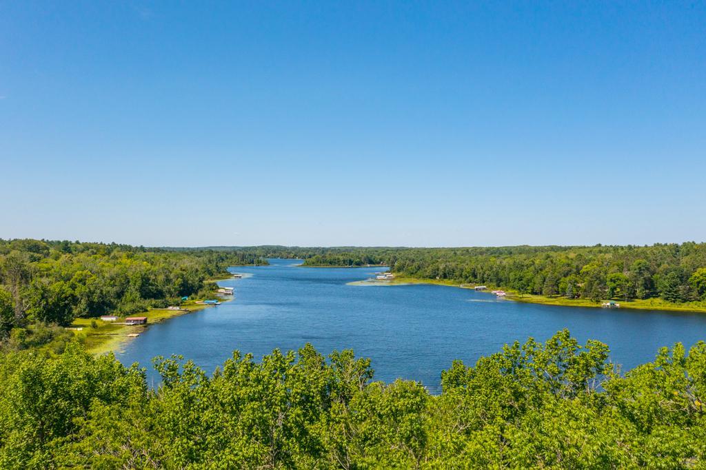 land for sale at 575 S Lake Lawrence Road NE in Outing, MN (photo 21 of 21)