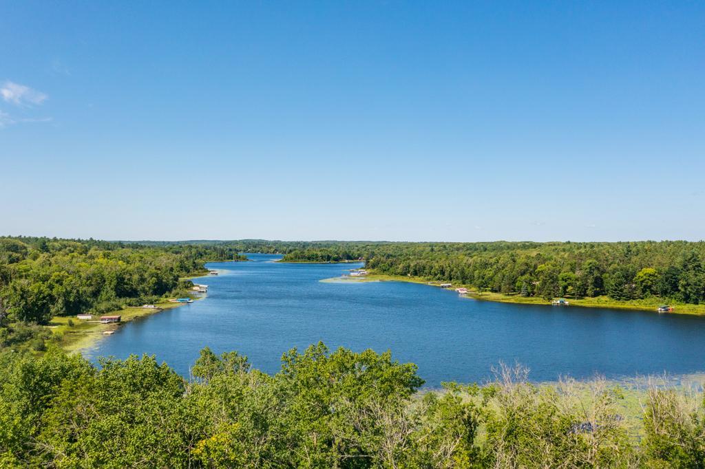 land for sale at 575 S Lake Lawrence Road NE in Outing, MN (photo 7 of 21)