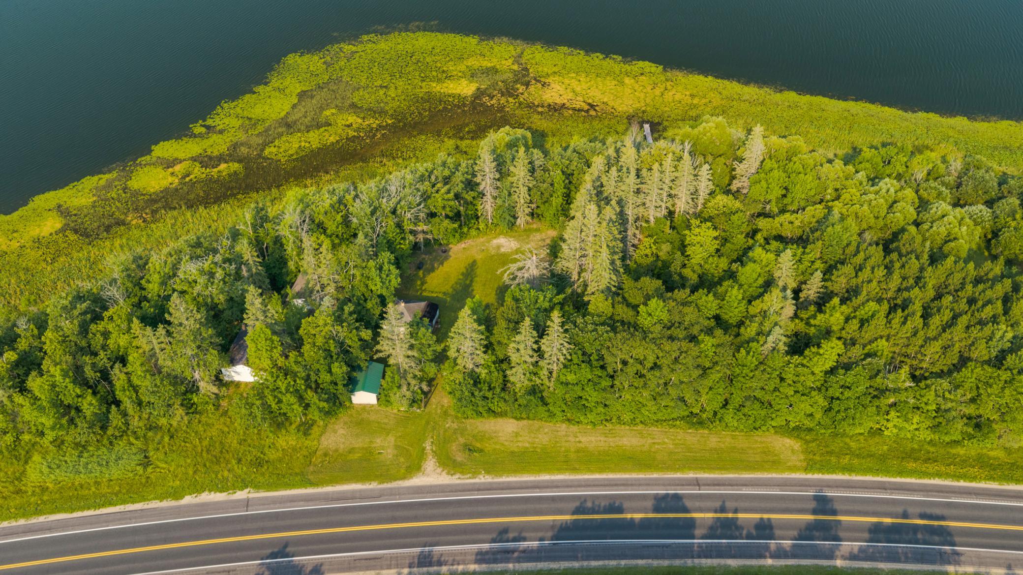1930 single family home for sale at 18421 Irvine Avenue NW in Bemidji, MN — 1 bed, 0 bath (photo 2 of 24)