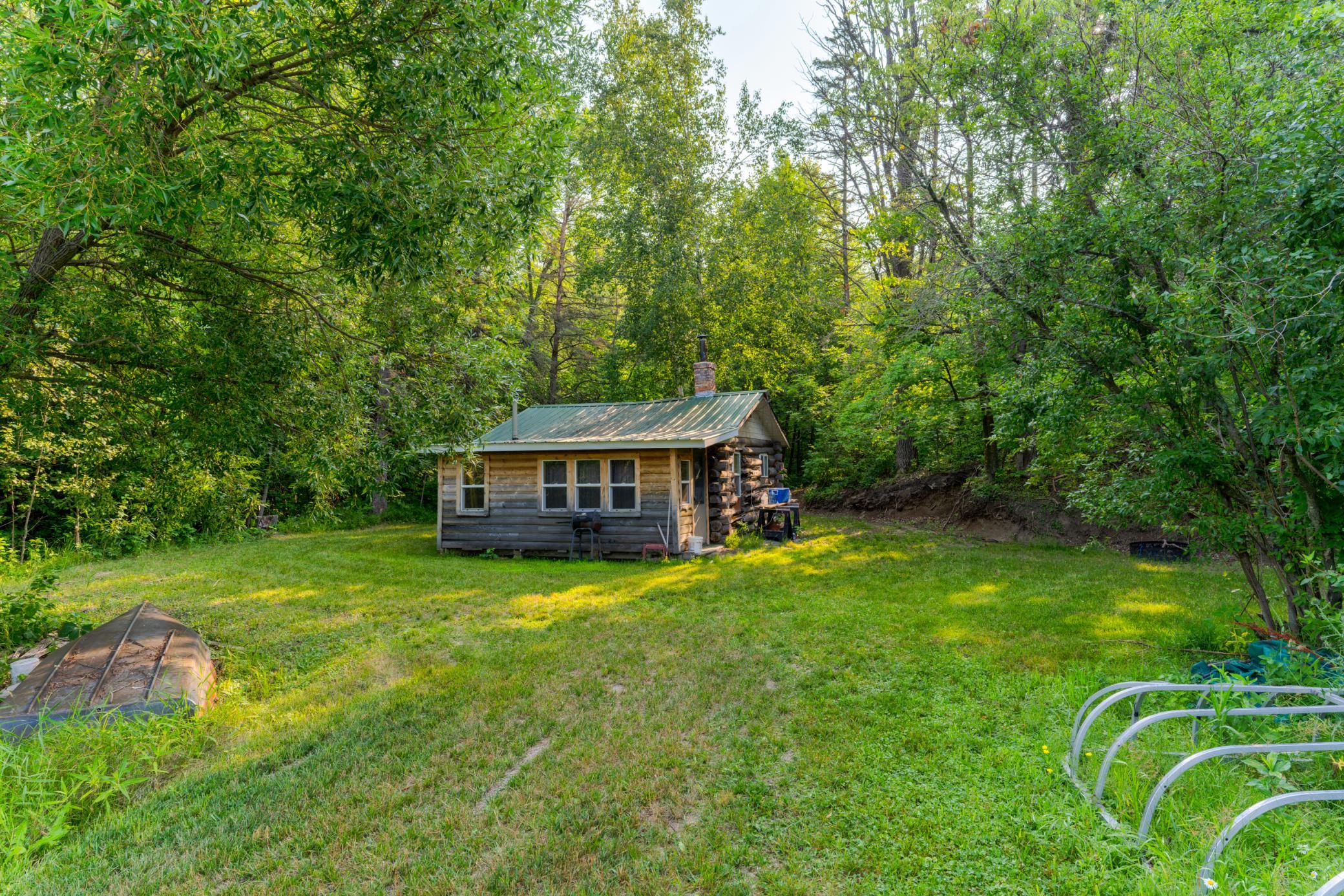 1930 single family home for sale at 18421 Irvine Avenue NW in Bemidji, MN — 1 bed, 0 bath (photo 9 of 24)