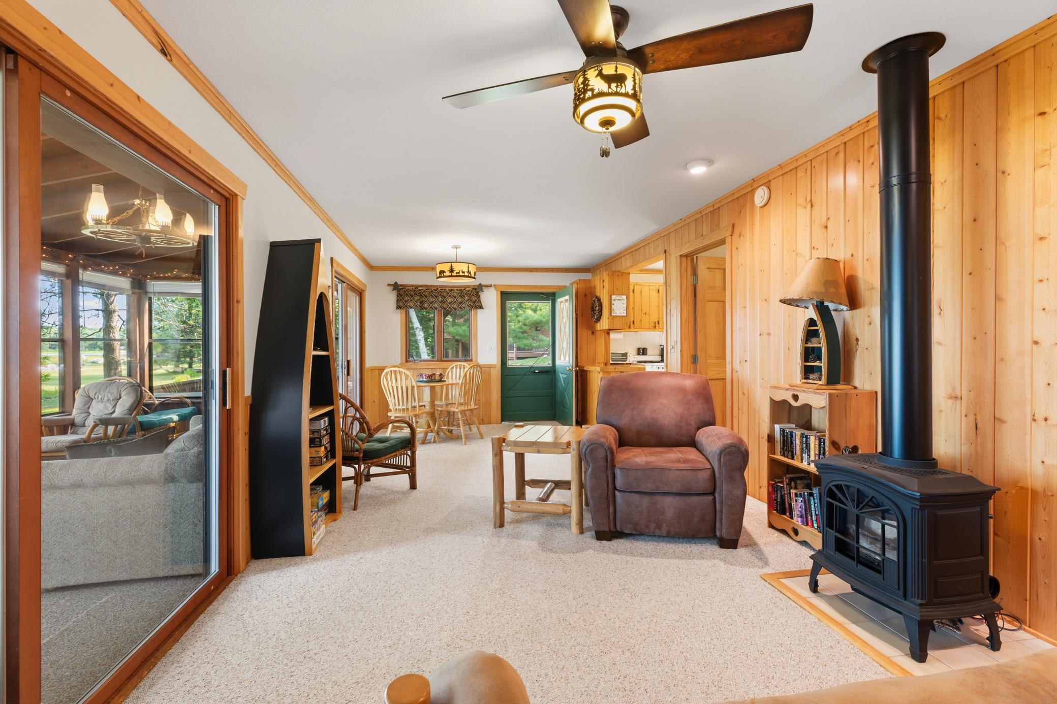 1954 single family home for sale at 28867 Gene Road in Merrifield, MN — 2 bed, 1 bath (photo 21 of 28)