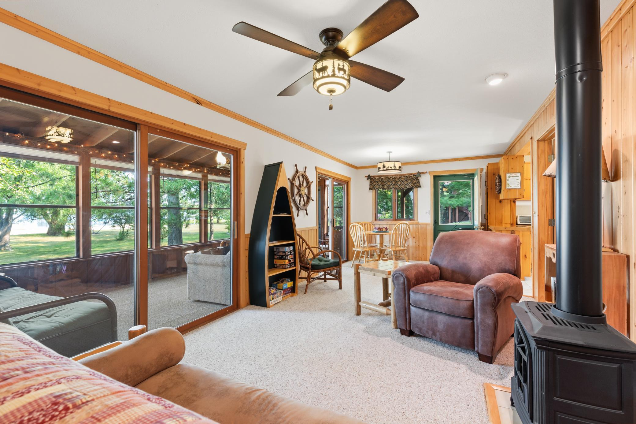 1954 single family home for sale at 28867 Gene Road in Merrifield, MN — 2 bed, 1 bath (photo 23 of 28)