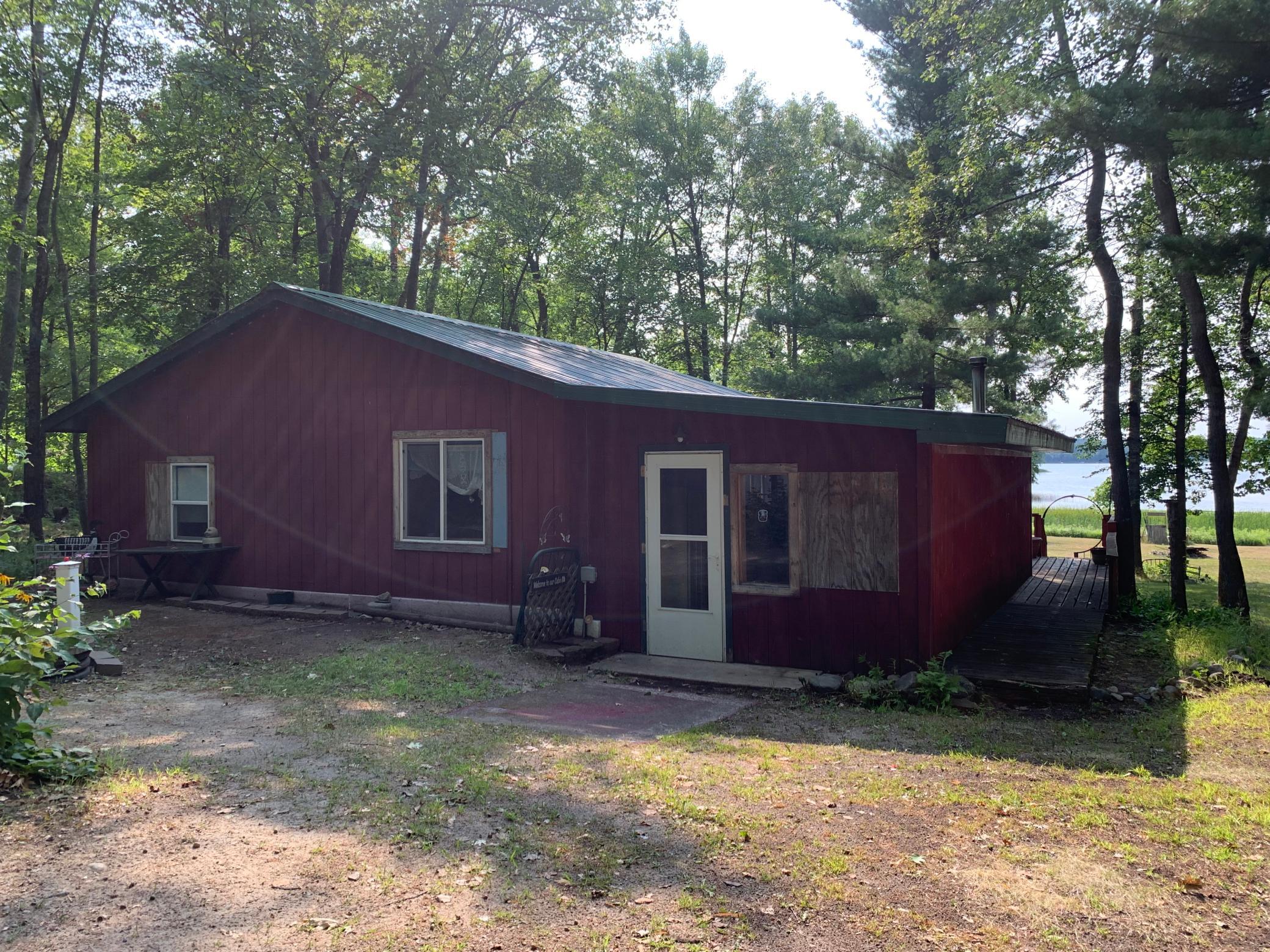 1988 single family home for sale at 3728 Indian Hills Road NW in Hackensack, MN — 2 bed, 1 bath (photo 17 of 19)