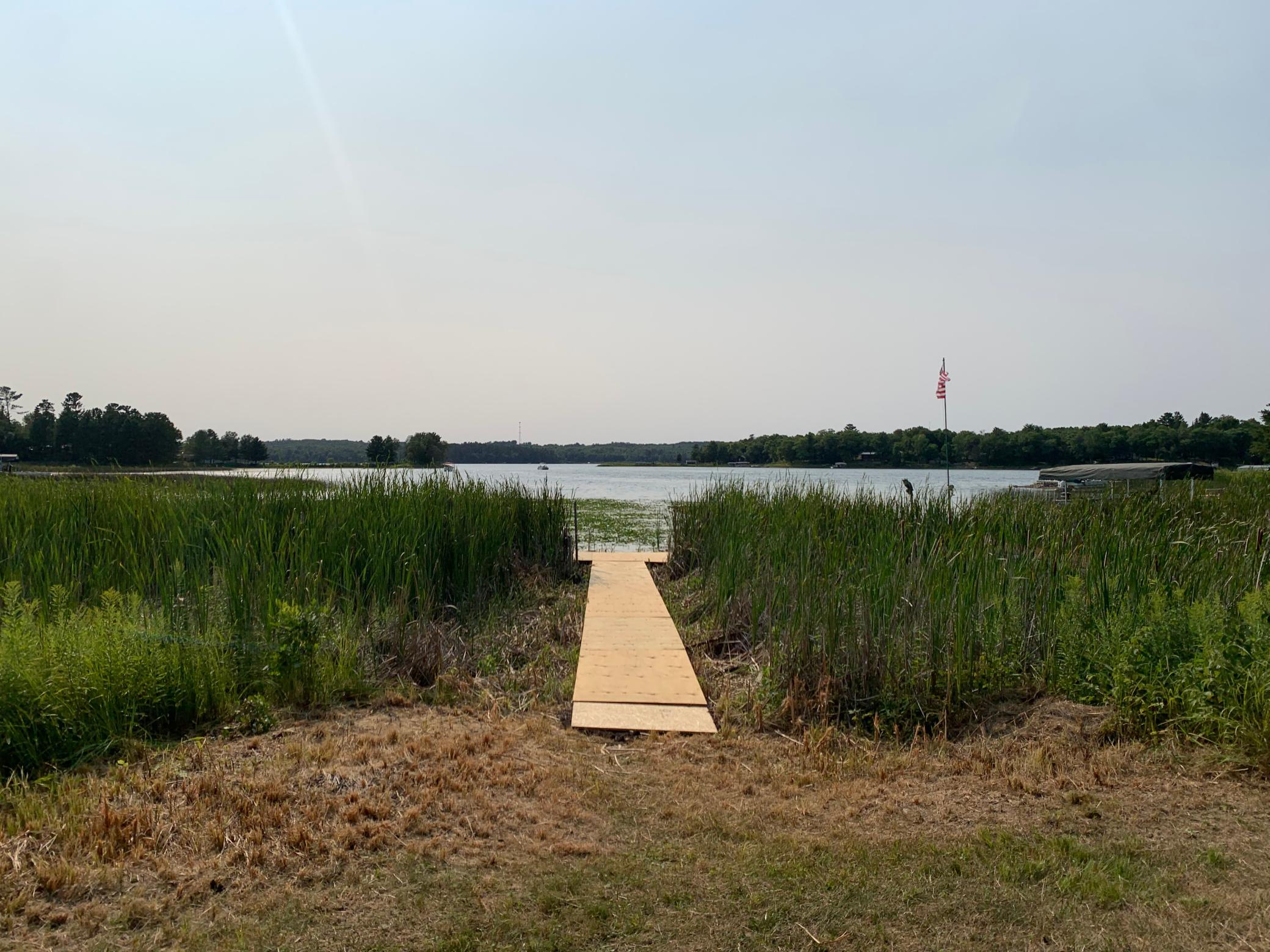 1988 single family home for sale at 3728 Indian Hills Road NW in Hackensack, MN — 2 bed, 1 bath (photo 3 of 19)