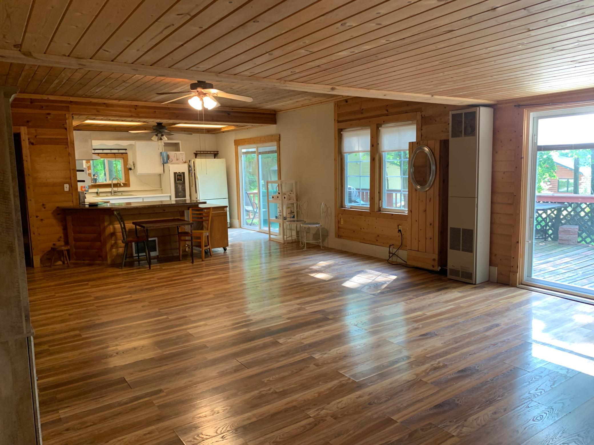 1988 single family home for sale at 3728 Indian Hills Road NW in Hackensack, MN — 2 bed, 1 bath (photo 5 of 19)