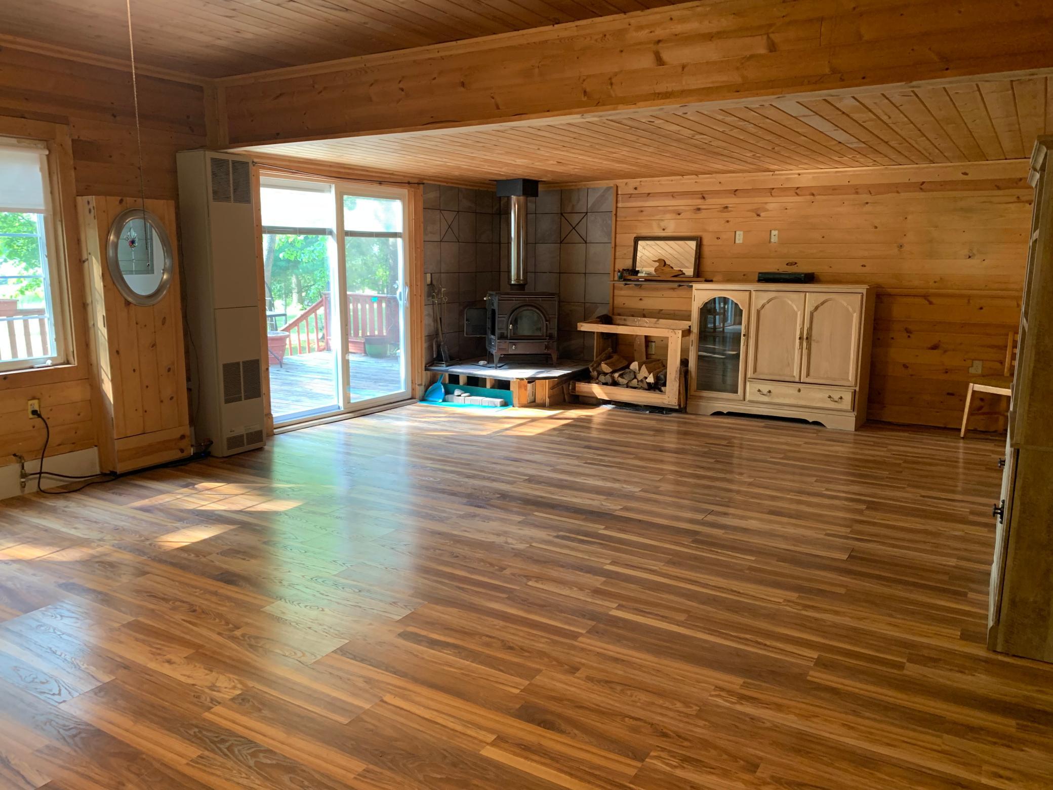 1988 single family home for sale at 3728 Indian Hills Road NW in Hackensack, MN — 2 bed, 1 bath (photo 8 of 19)
