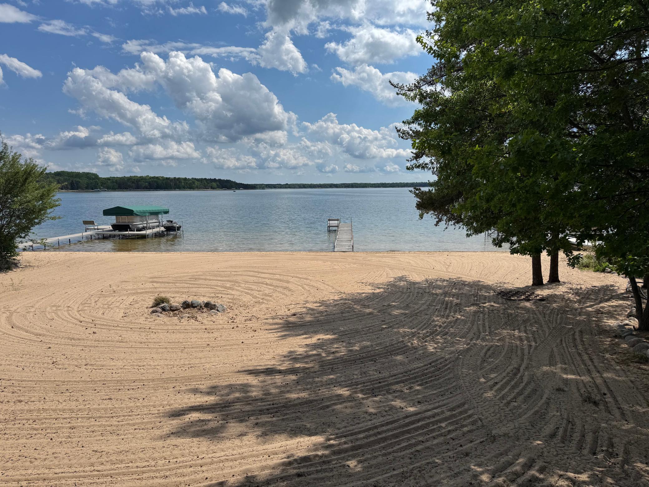 1955 single family home for sale at 14195 N Horseshoe Lake Road in Merrifield, MN — 3 bed, 1 bath (photo 2 of 12)