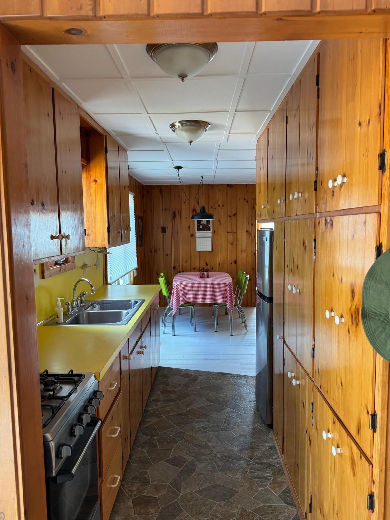 1955 single family home for sale at 14195 N Horseshoe Lake Road in Merrifield, MN — 3 bed, 1 bath (photo 5 of 12)