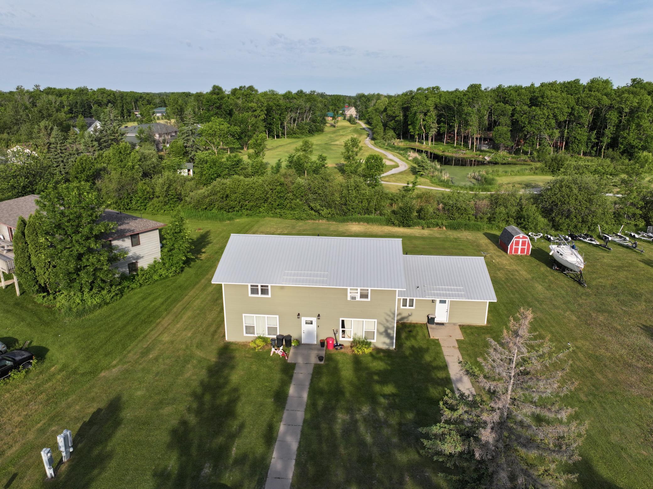 1983 triplex for sale at 37597 Lakeview Drive in Warroad, MN — 5 bed, 5 bath (photo 23 of 27)