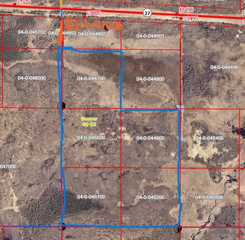 land for sale at TBD State Highway 27 in Sturgeon Lake, MN
