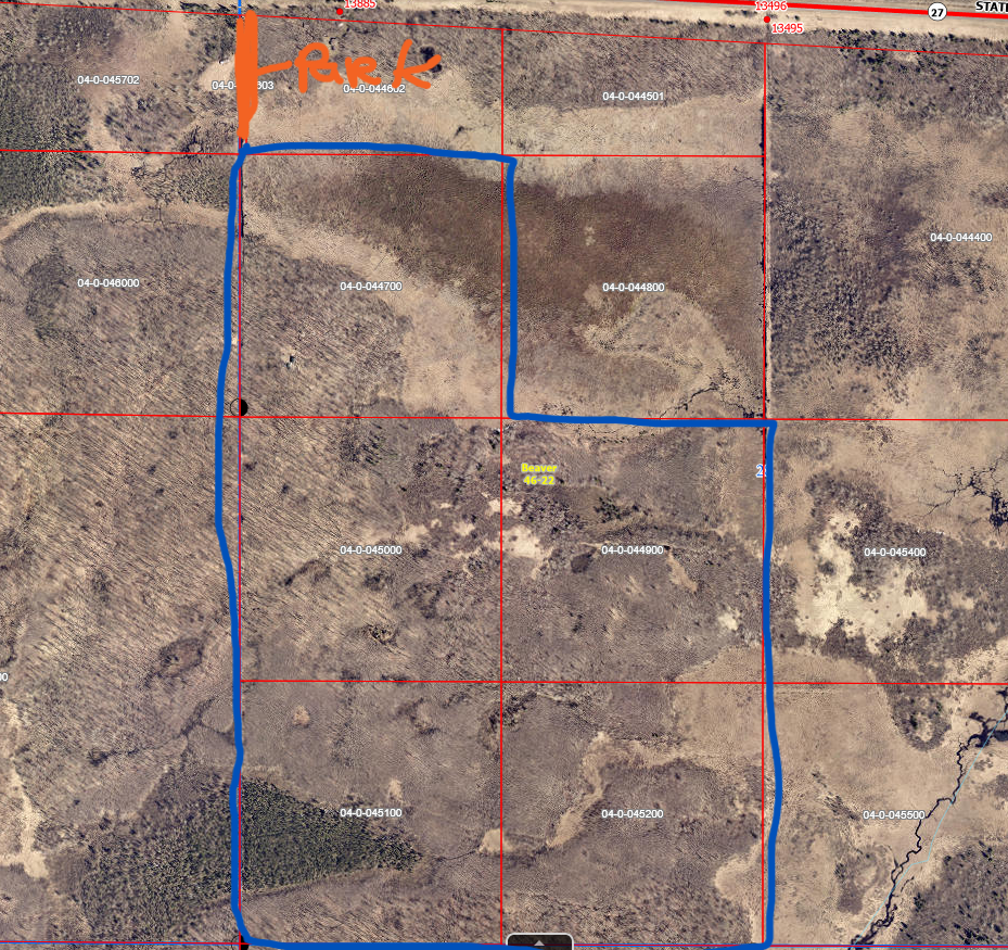 land for sale at TBD State Highway 27 in Sturgeon Lake, MN (photo 2 of 25)