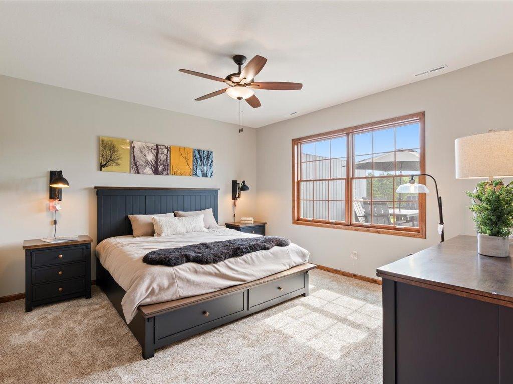 2025 townhouse for sale at 7868 Chickasaw Circle in Pequot Lakes, MN — 3 bed, 2 bath (photo 22 of 68)