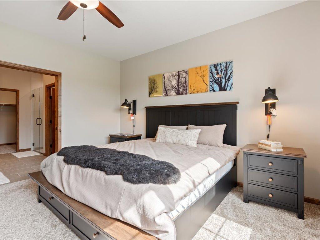 2025 townhouse for sale at 7868 Chickasaw Circle in Pequot Lakes, MN — 3 bed, 2 bath (photo 23 of 68)