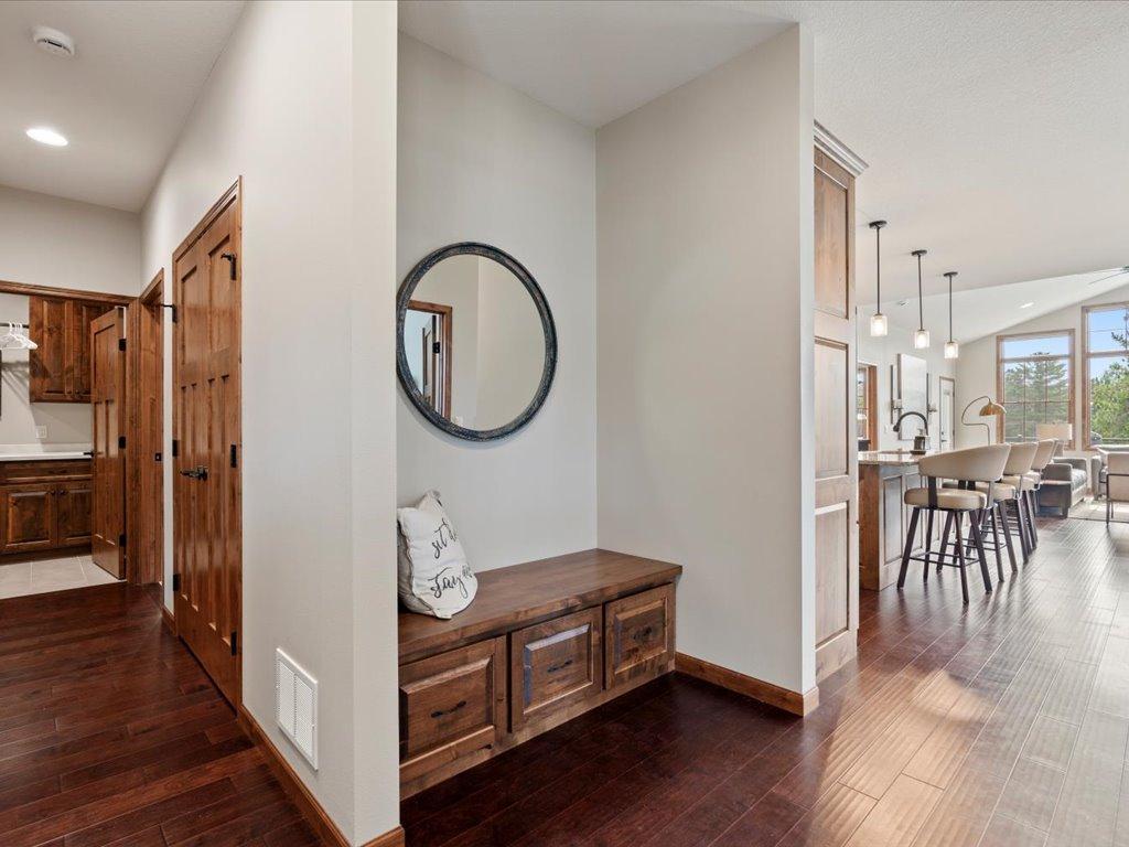 2025 townhouse for sale at 7868 Chickasaw Circle in Pequot Lakes, MN — 3 bed, 2 bath (photo 39 of 68)