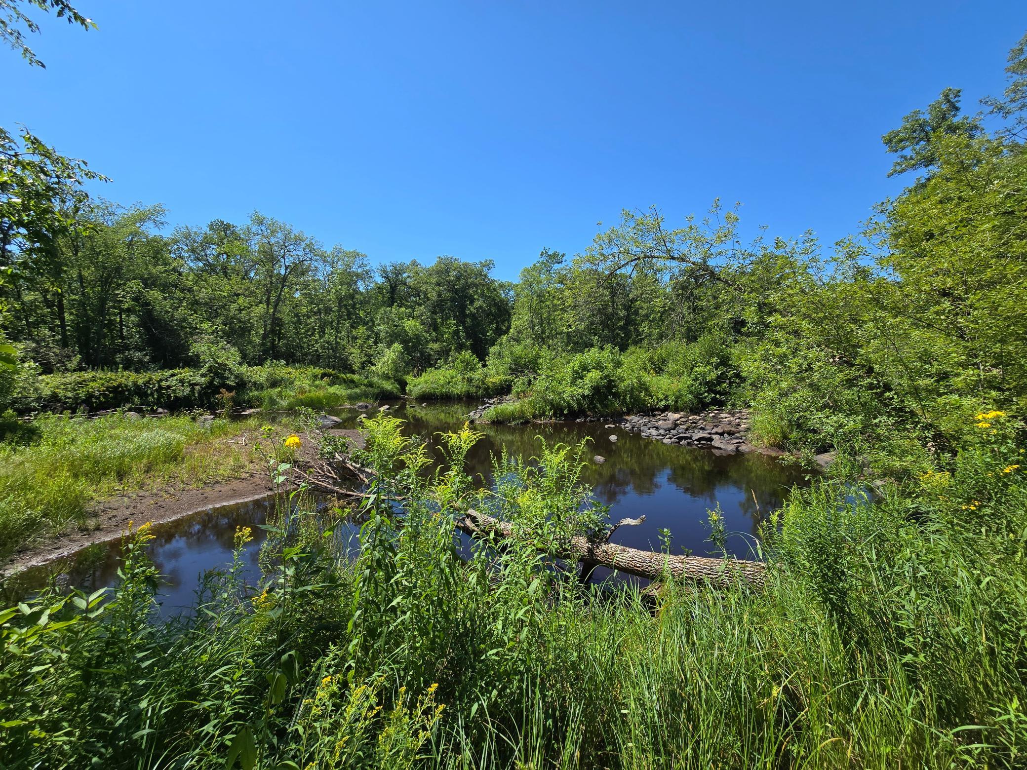 land for sale at TBD 188th Place in McGrath, MN (photo 2 of 3)