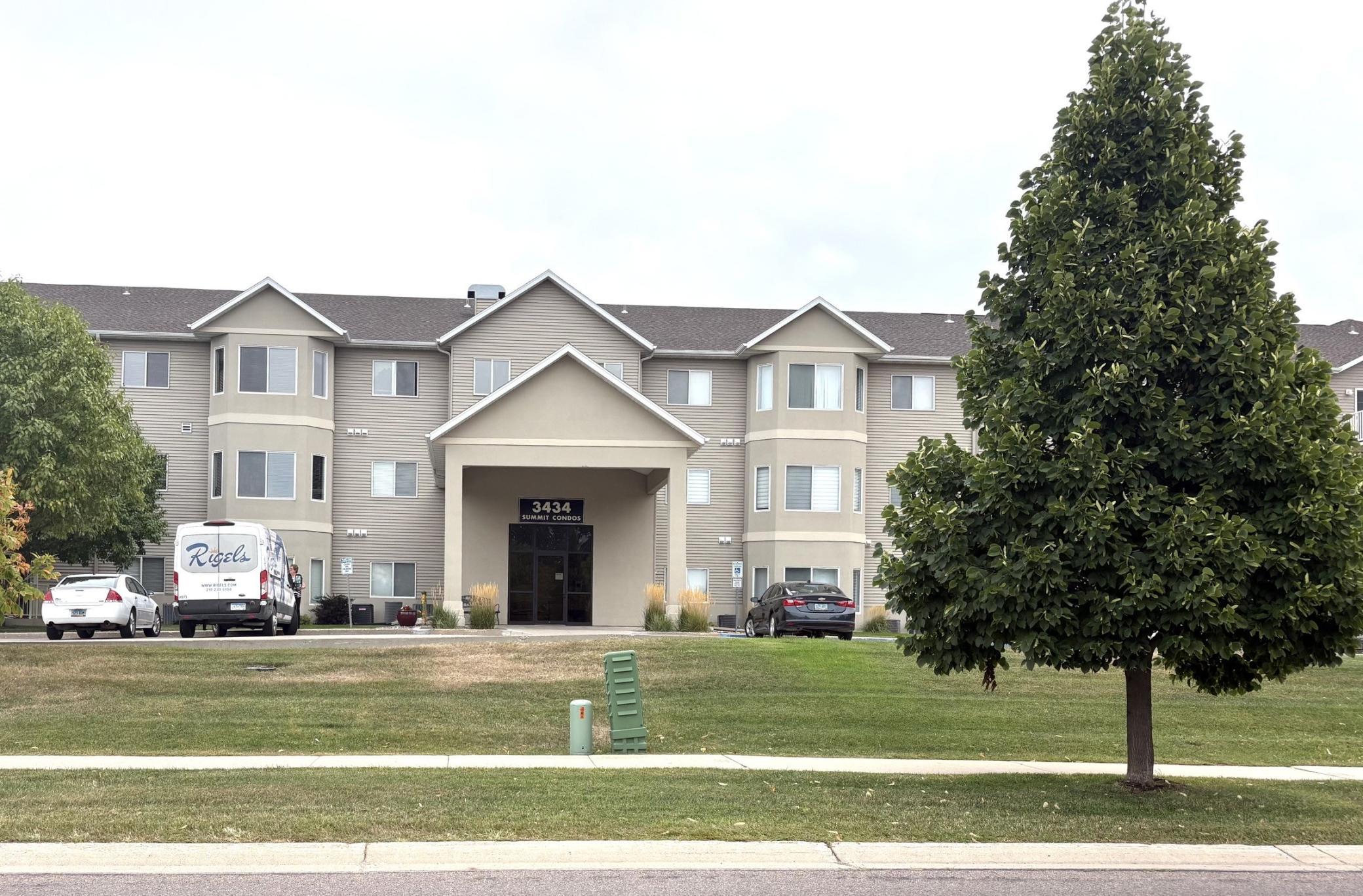 2013 condo for sale at 3434 28th Street S, Unit 234 in Fargo, ND — 2 bed, 2 bath