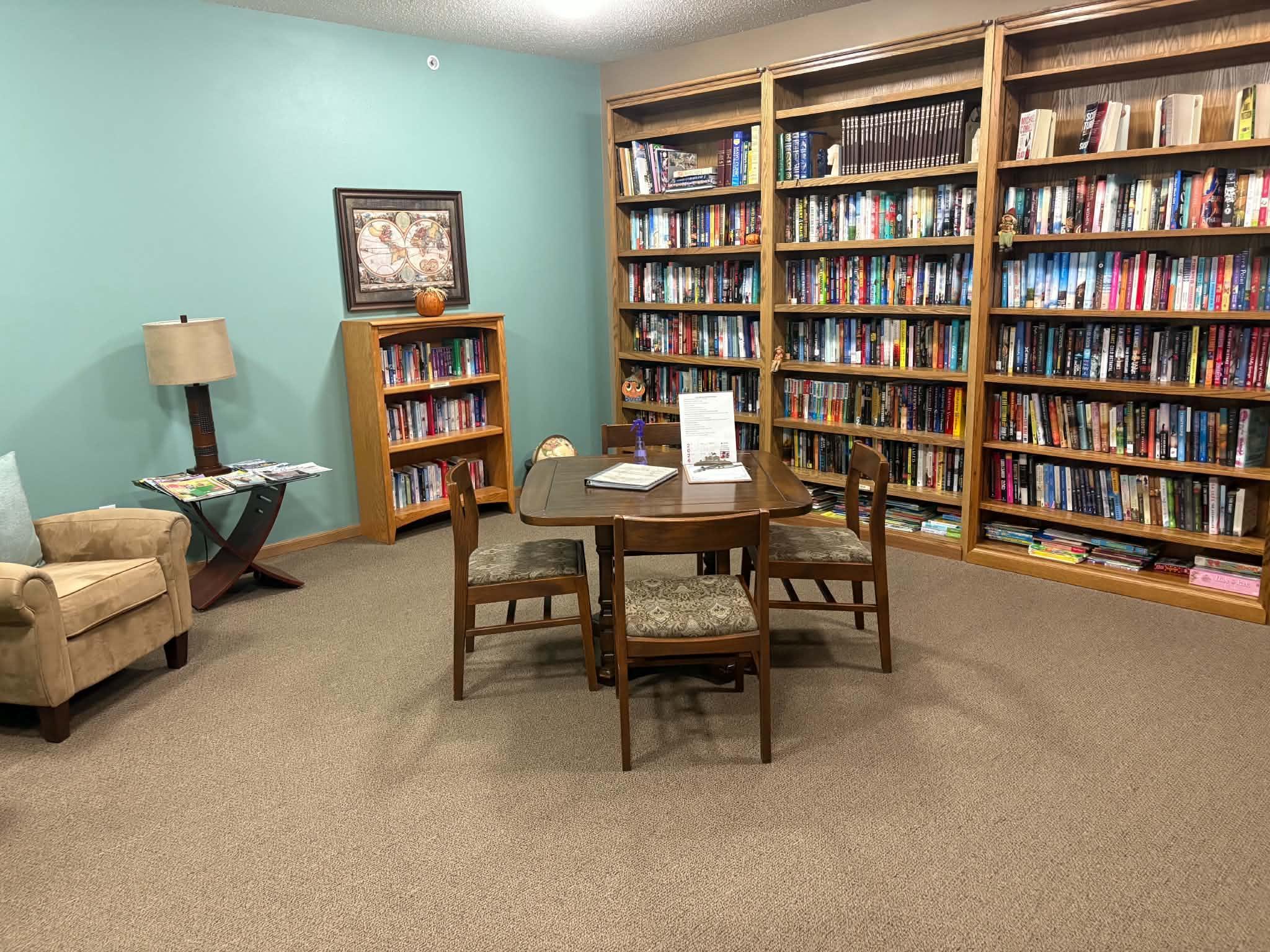2013 condo for sale at 3434 28th Street S, Unit 234 in Fargo, ND — 2 bed, 2 bath (photo 34 of 41)