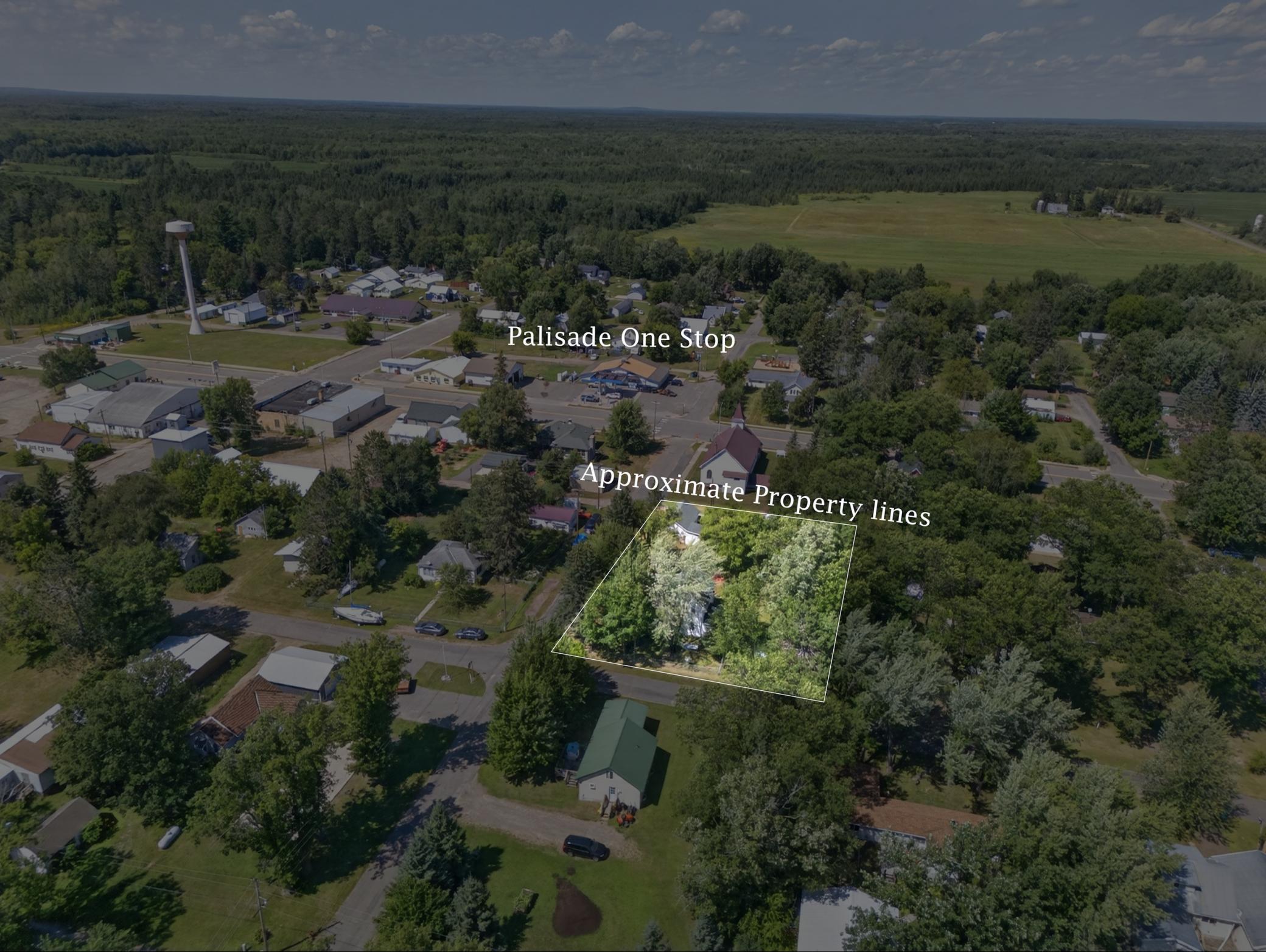 1913 single family home for sale at 401 Wright Street in Palisade, MN — 3 bed, 2 bath (photo 27 of 27)