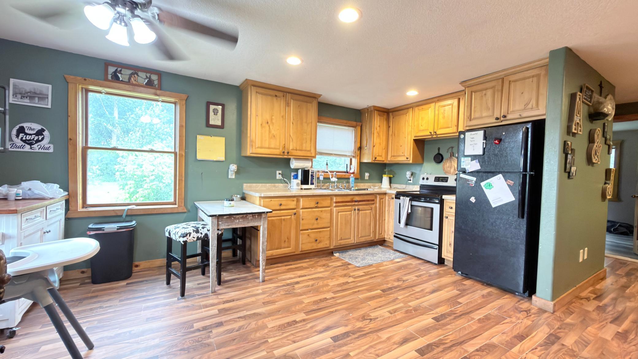 2006 single family home for sale at 3644 170th Avenue in Twin Valley, MN — 1 bed, 1 bath (photo 5 of 33)