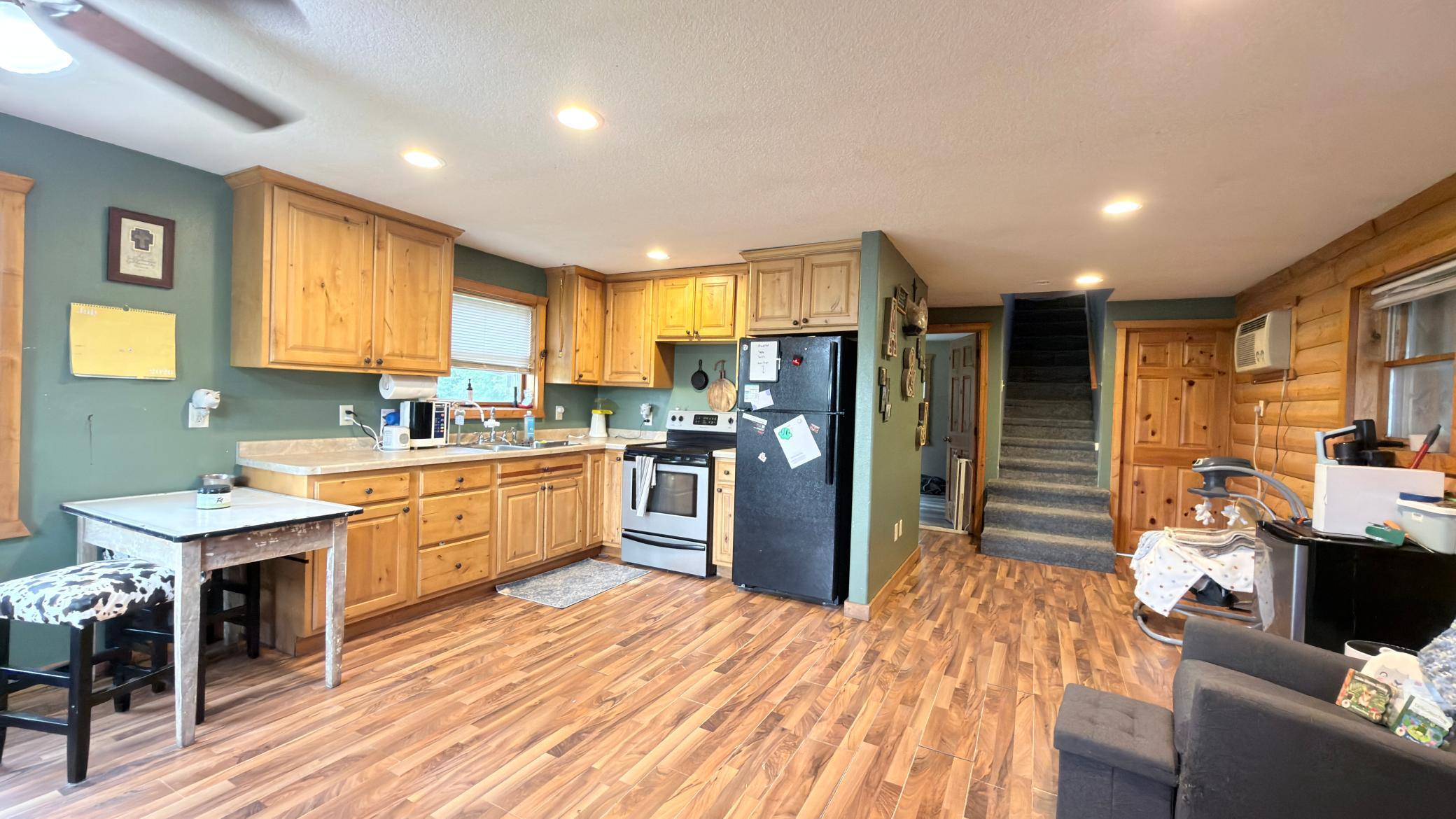 2006 single family home for sale at 3644 170th Avenue in Twin Valley, MN — 1 bed, 1 bath (photo 7 of 33)