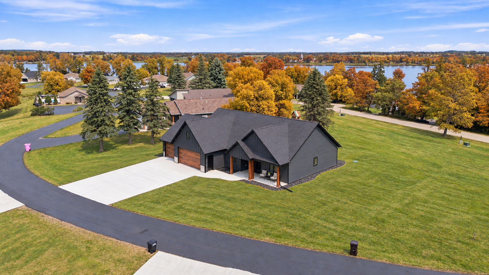 2026 single family home for sale at 20639 County Highway 21 in Detroit Lakes, MN — 3 bed, 3 bath