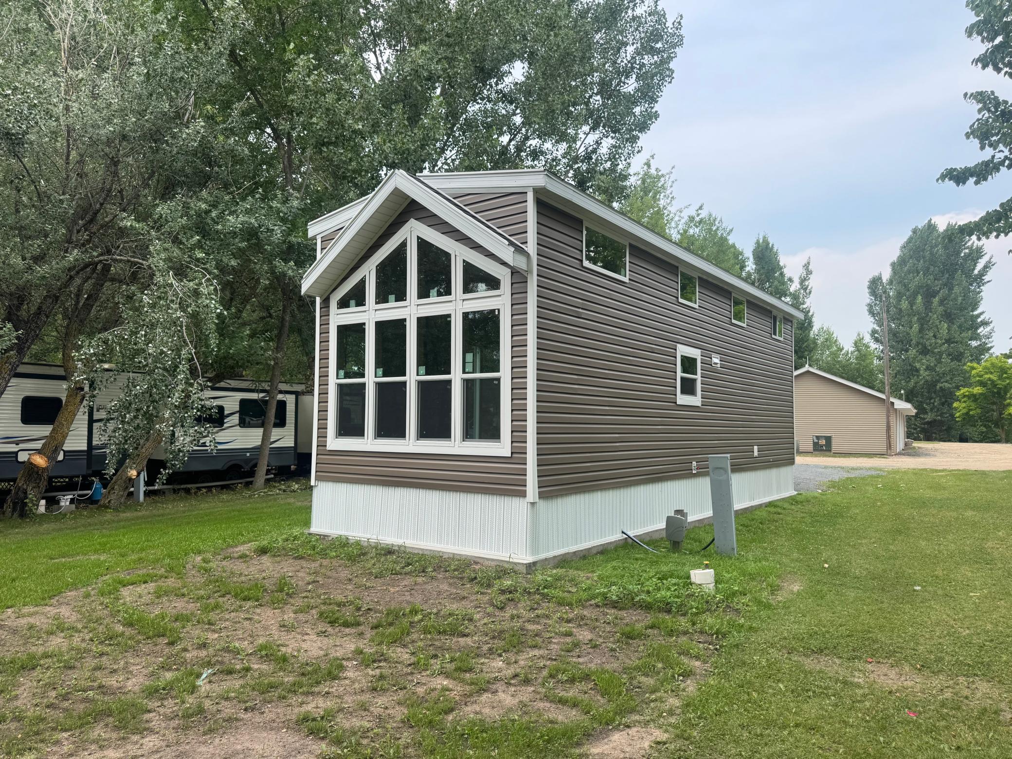 21588 GULL LAKE LOOP Road NE, Unit Lot 22, Tenstrike MN 56683 - Photo 2 of 11