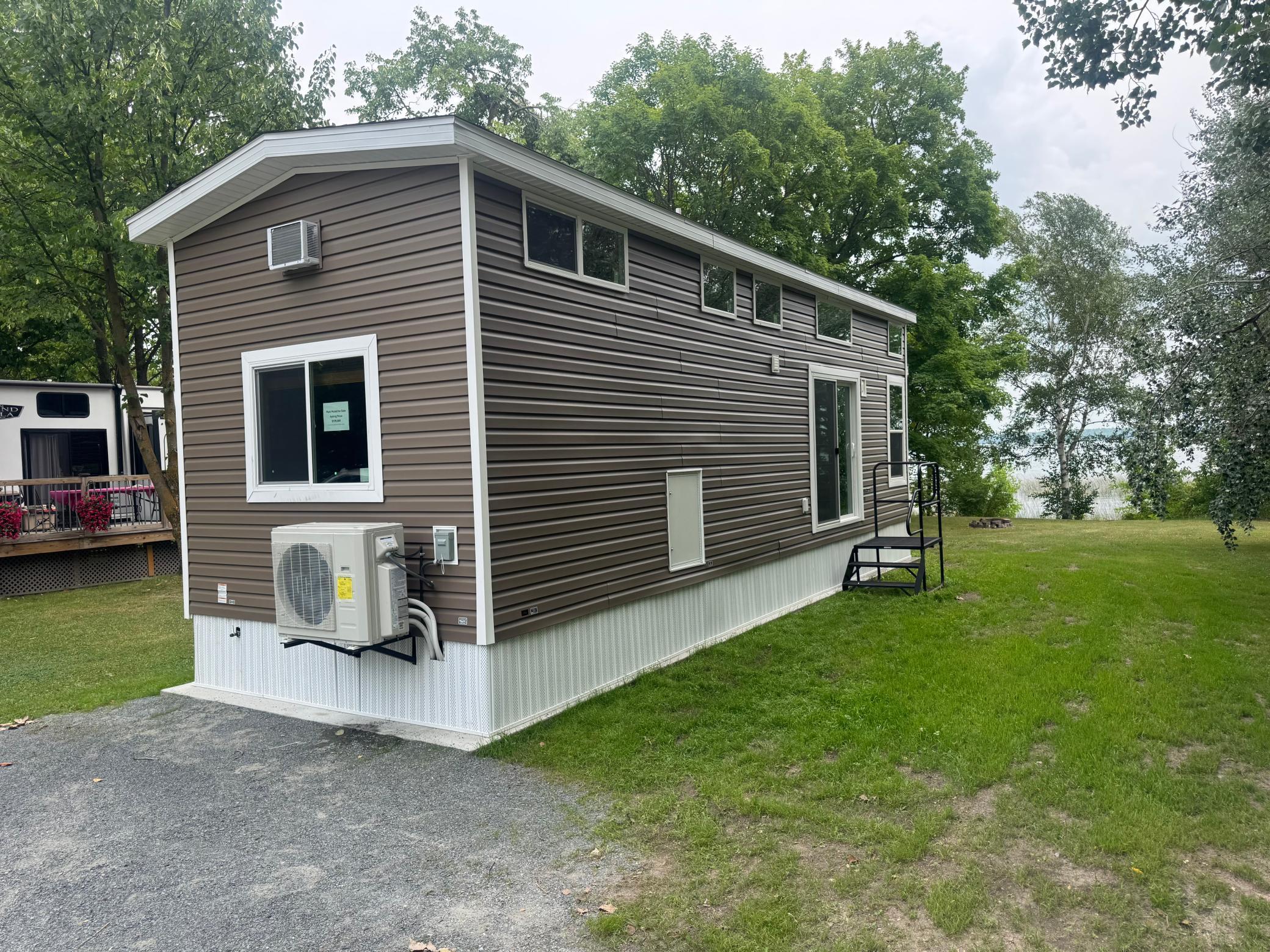21588 GULL LAKE LOOP Road NE, Unit Lot 22, Tenstrike MN 56683 - Photo 3 of 11