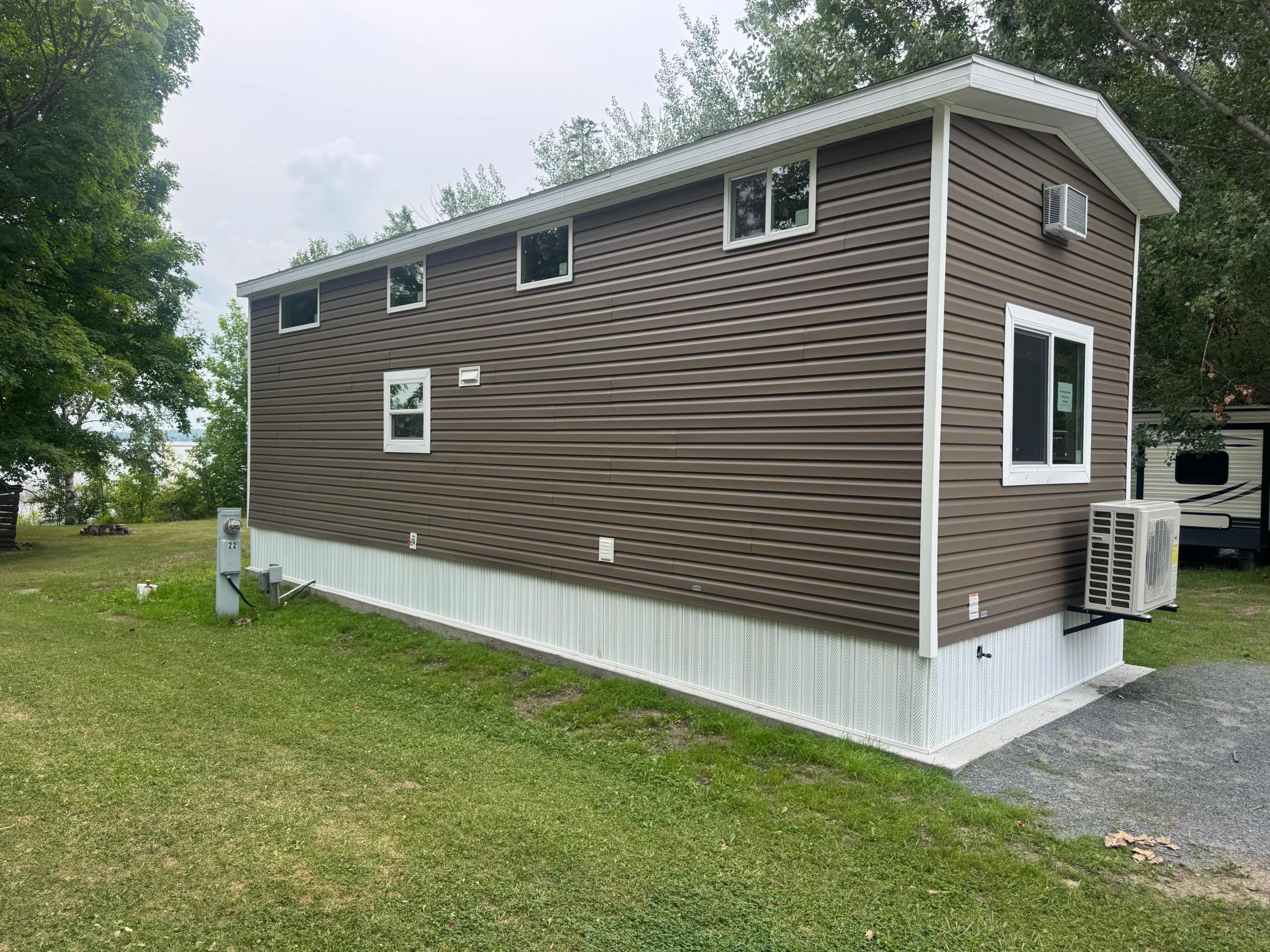 21588 GULL LAKE LOOP Road NE, Unit Lot 22, Tenstrike MN 56683 - Photo 4 of 11