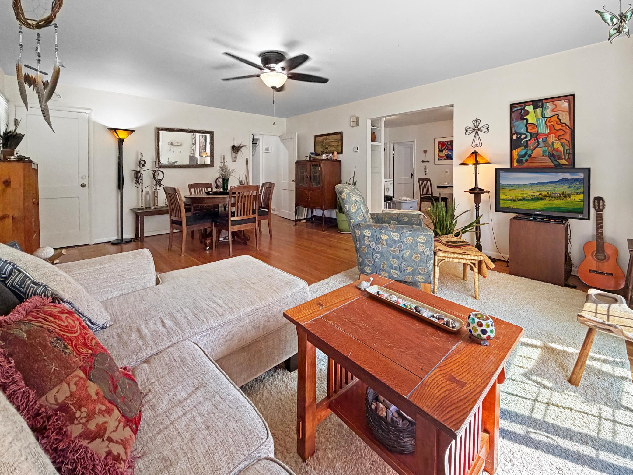 1915 single family home for sale at 318 Clearwater Avenue NW in Bagley, MN — 2 bed, 2 bath (photo 6 of 21)