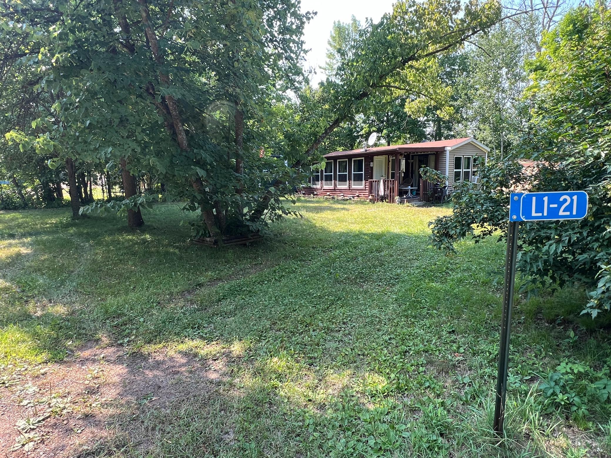land for sale at L1-21 & L1-22 LondonTown in Aitkin, MN