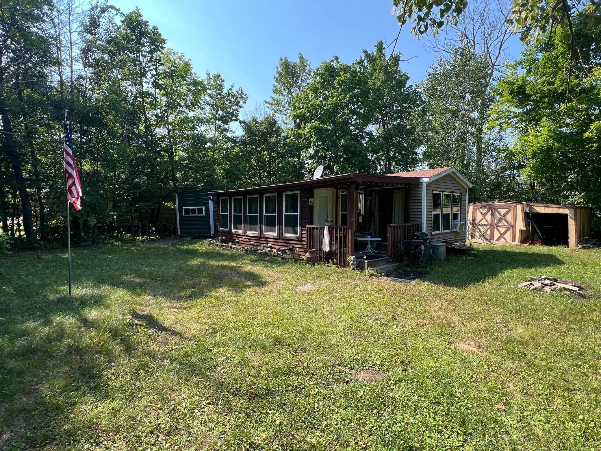 land for sale at L1-21 & L1-22 LondonTown in Aitkin, MN (photo 3 of 18)