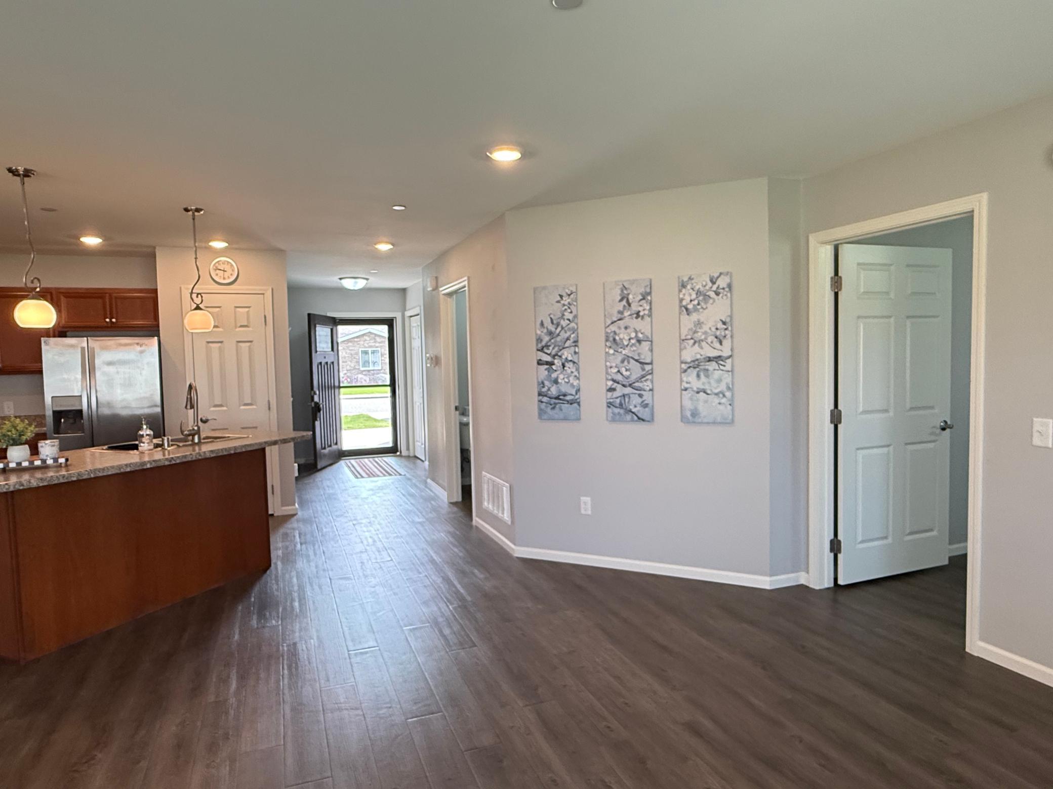 2016 townhouse for sale at 1615 30th Street NW, Unit 23 in Bemidji, MN — 2 bed, 2 bath (photo 13 of 30)