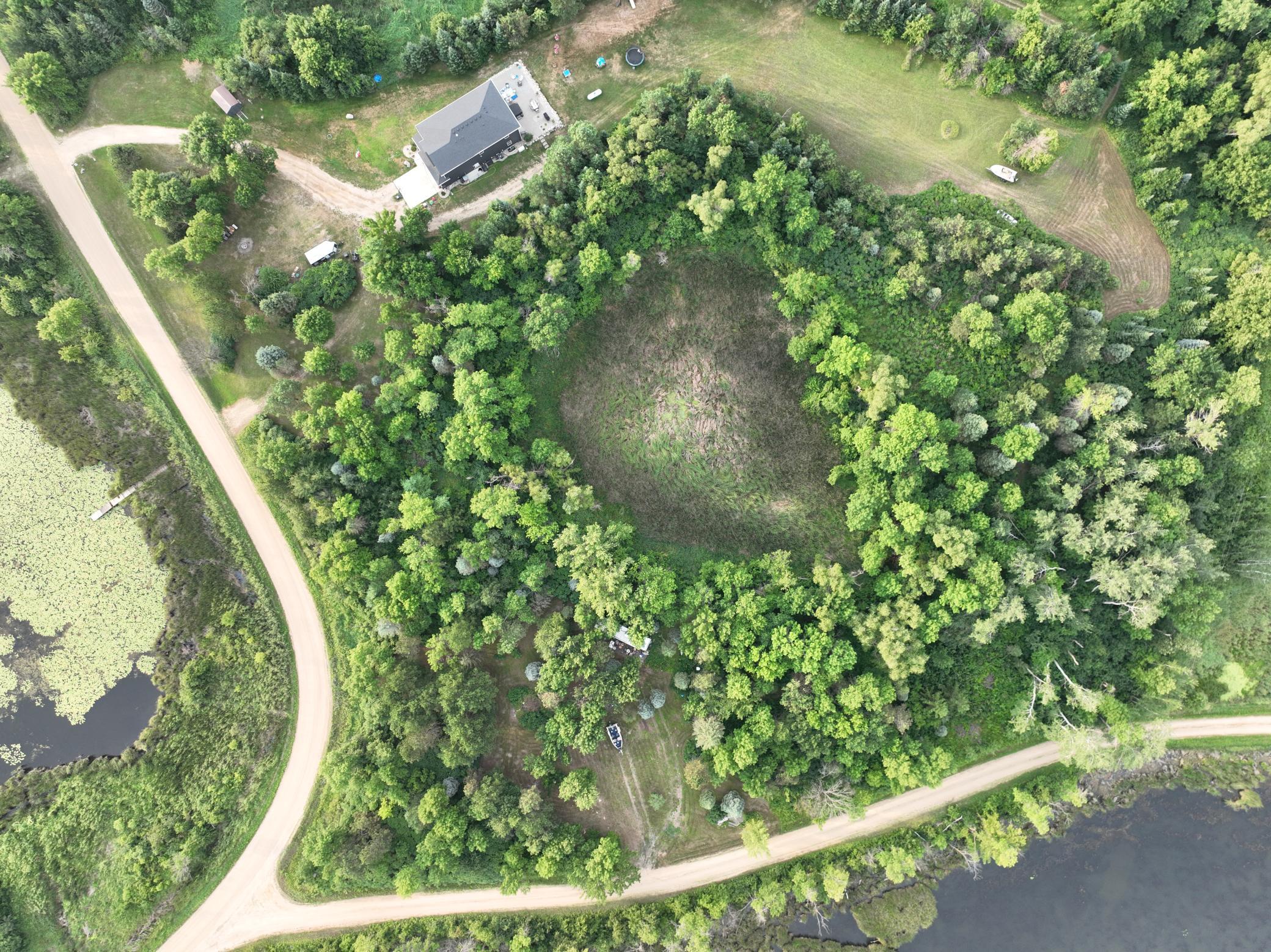 land for sale at 20645 Oakdale Road in Underwood, MN (photo 4 of 10)