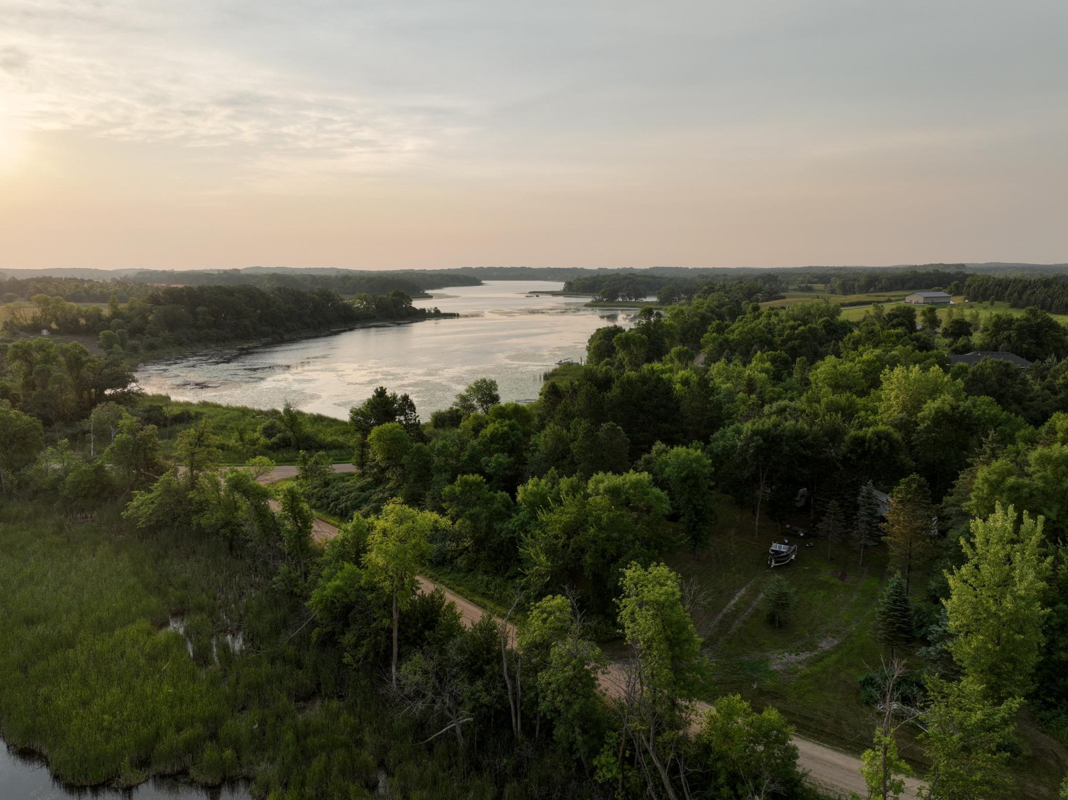 land for sale at 20645 Oakdale Road in Underwood, MN (photo 5 of 10)