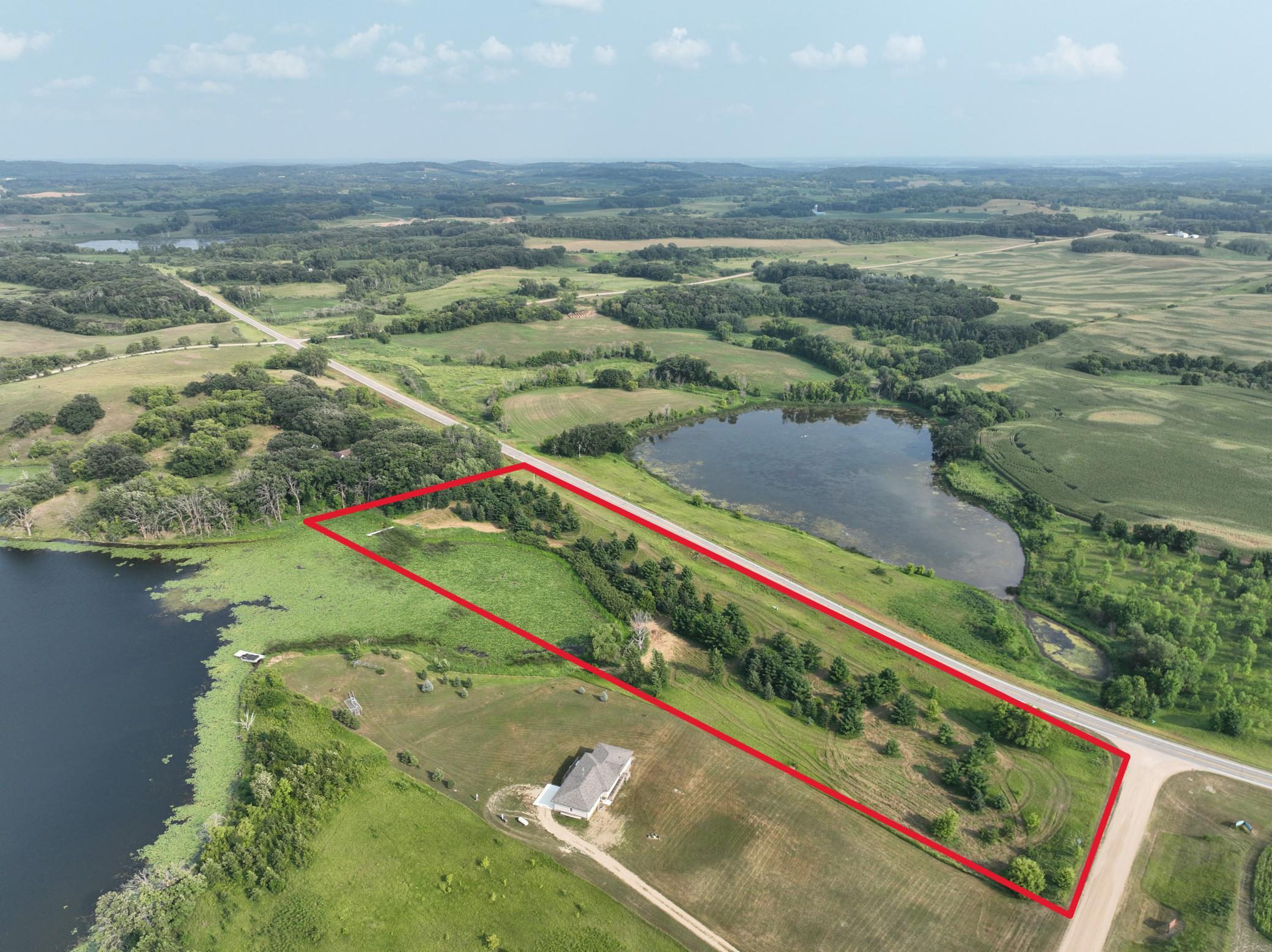 land for sale at xxx 400th Ave in Evansville, MN