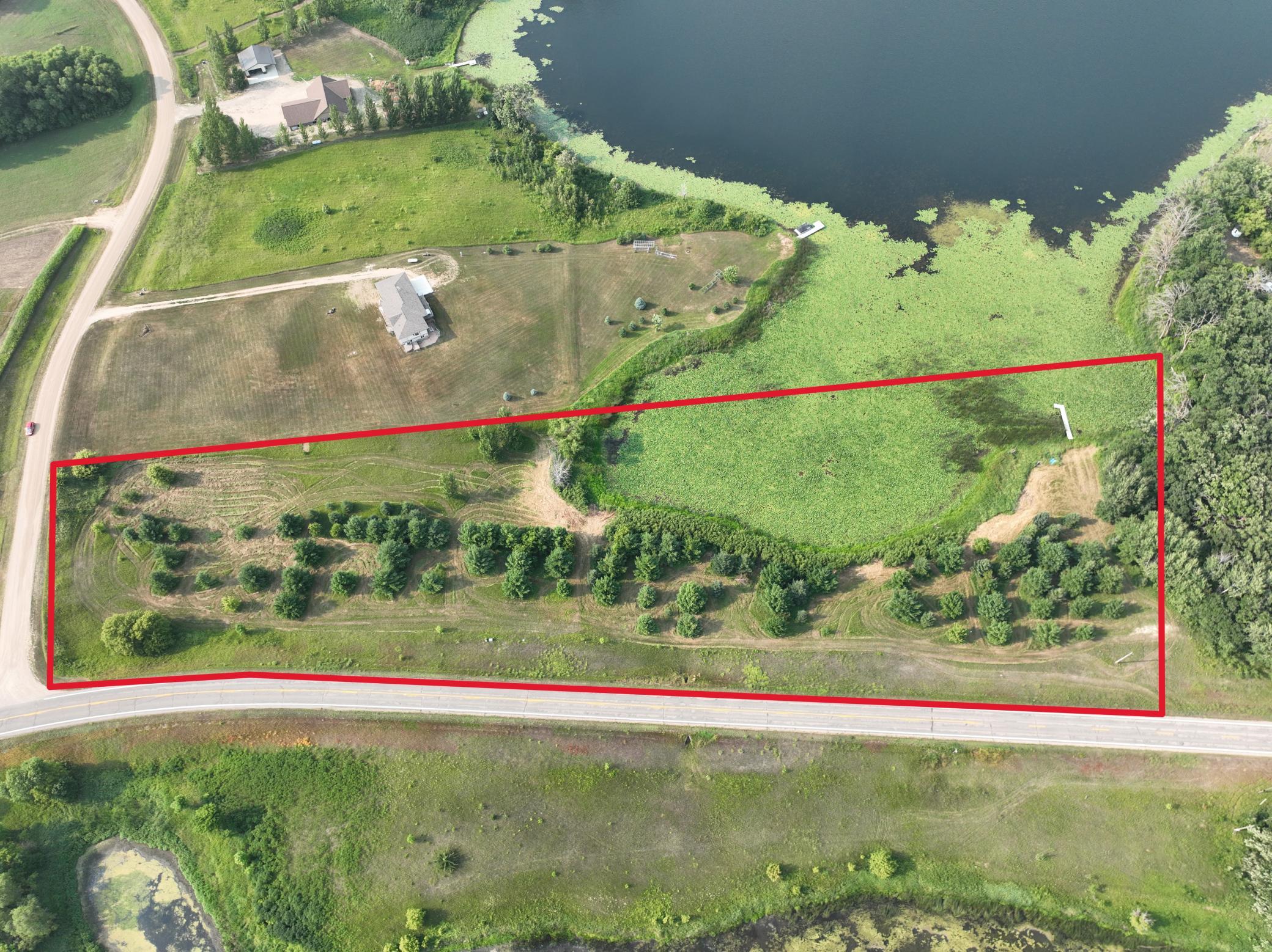 land for sale at xxx 400th Ave in Evansville, MN (photo 3 of 10)