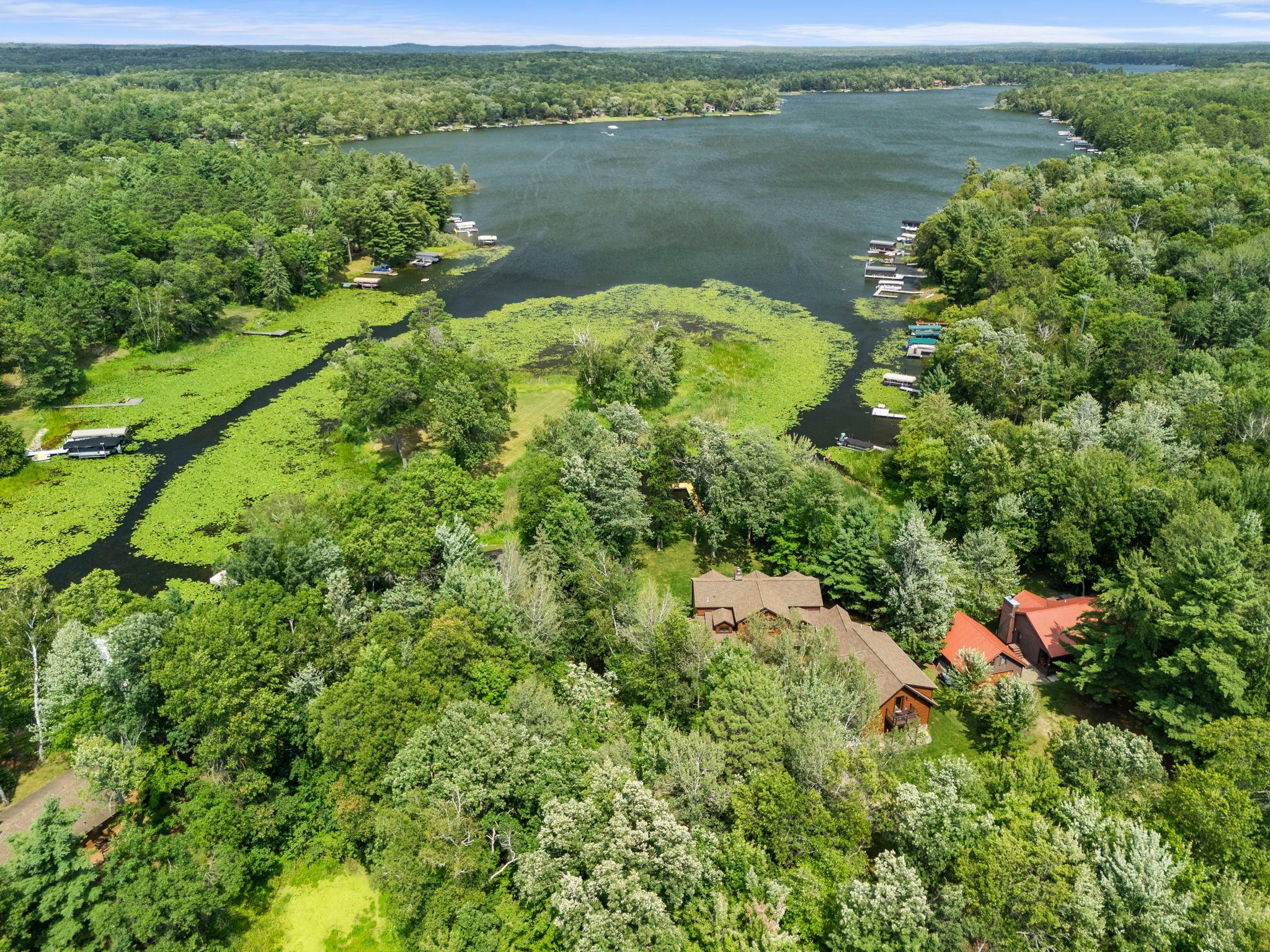 1981 single family home for sale at 14488 Pine Bay Trail in Crosslake, MN — 3 bed, 2 bath (photo 2 of 115)