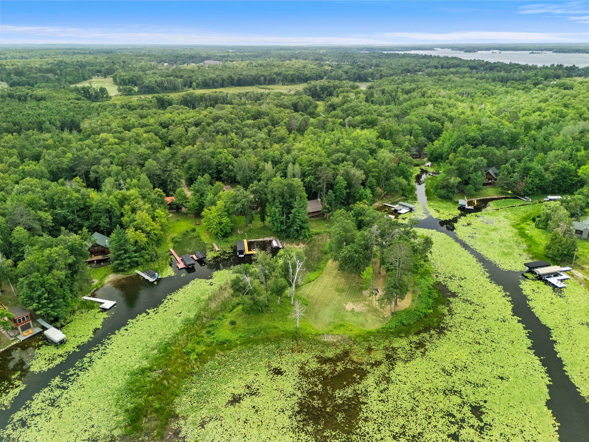 1981 single family home for sale at 14488 Pine Bay Trail in Crosslake, MN — 3 bed, 2 bath (photo 101 of 115)