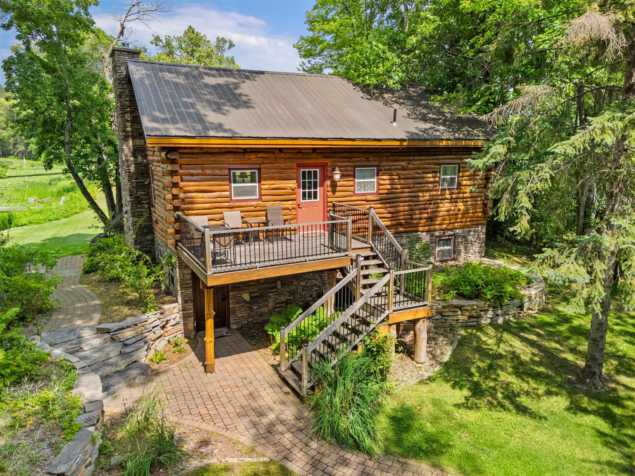 1981 single family home for sale at 14488 Pine Bay Trail in Crosslake, MN — 3 bed, 2 bath (photo 12 of 115)