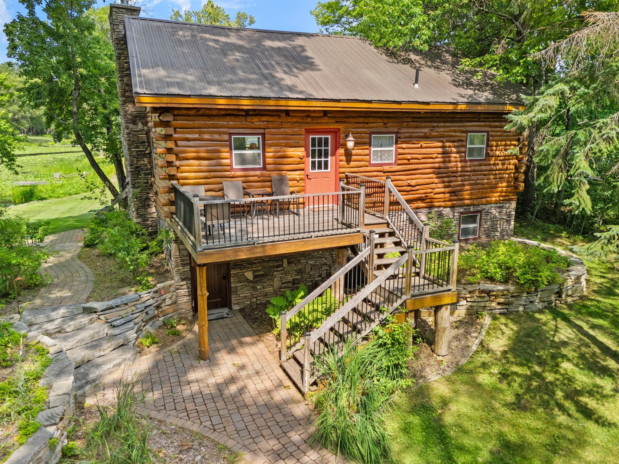 1981 single family home for sale at 14488 Pine Bay Trail in Crosslake, MN — 3 bed, 2 bath (photo 14 of 115)