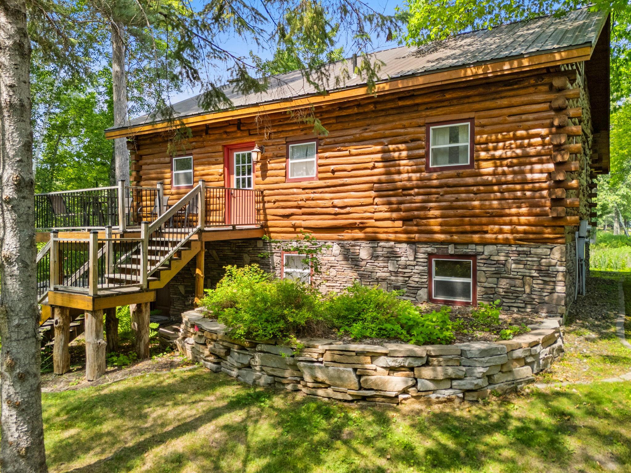 1981 single family home for sale at 14488 Pine Bay Trail in Crosslake, MN — 3 bed, 2 bath (photo 17 of 115)