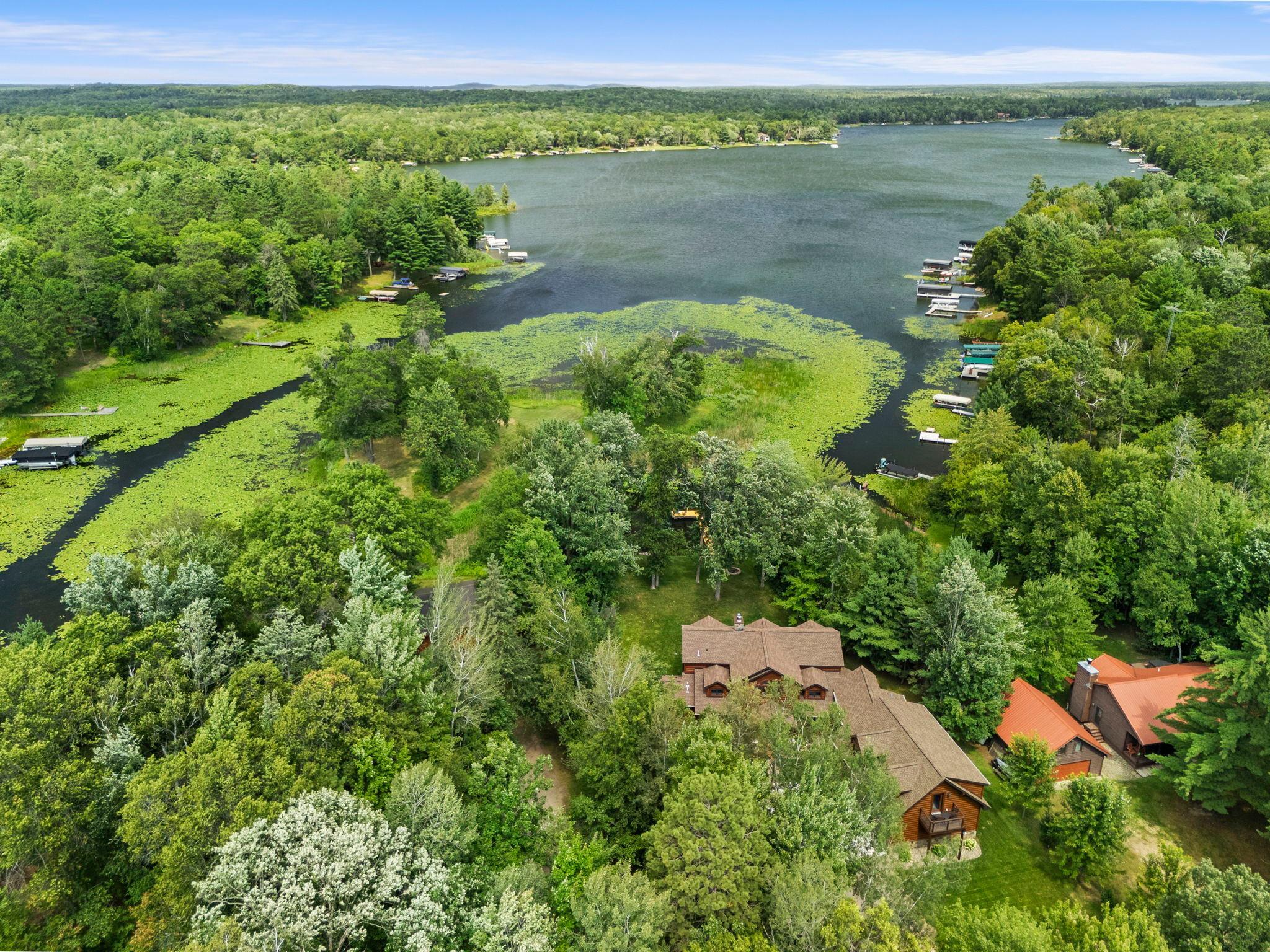 1981 single family home for sale at 14488 Pine Bay Trail in Crosslake, MN — 3 bed, 2 bath (photo 3 of 115)