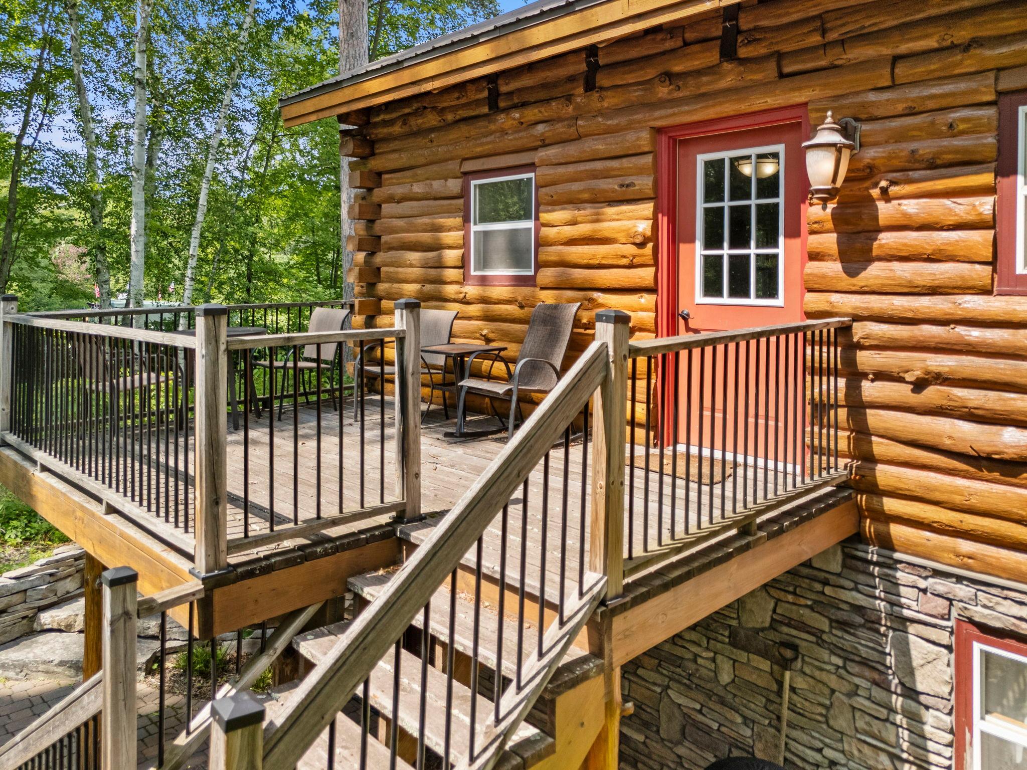 1981 single family home for sale at 14488 Pine Bay Trail in Crosslake, MN — 3 bed, 2 bath (photo 22 of 115)