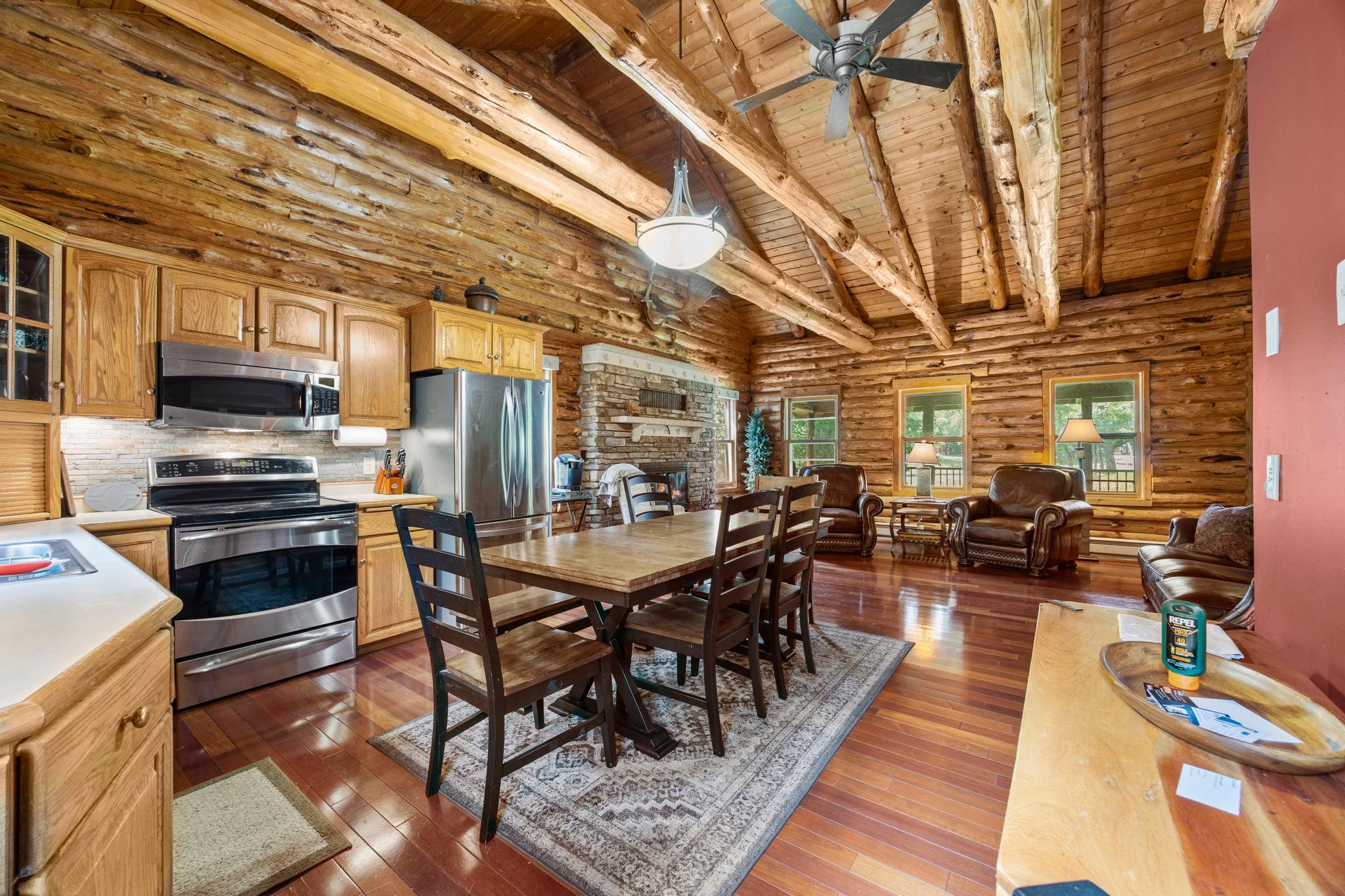 1981 single family home for sale at 14488 Pine Bay Trail in Crosslake, MN — 3 bed, 2 bath (photo 34 of 115)