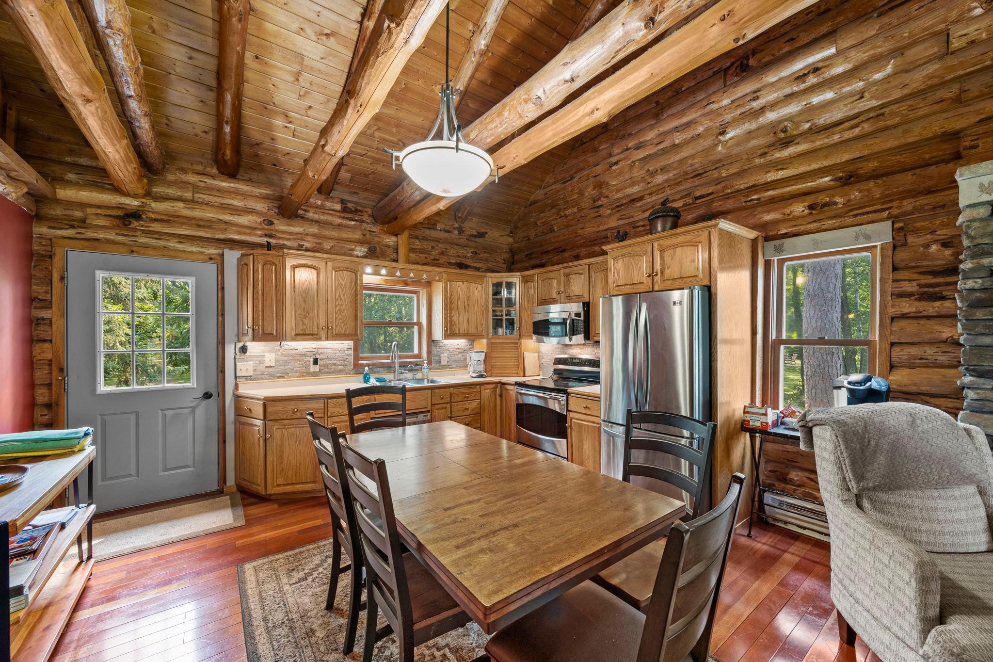 1981 single family home for sale at 14488 Pine Bay Trail in Crosslake, MN — 3 bed, 2 bath (photo 37 of 115)