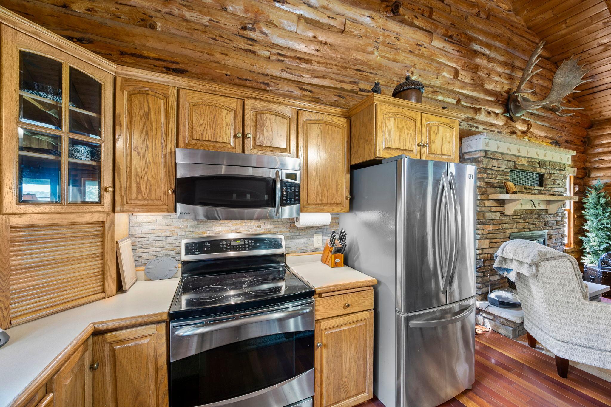 1981 single family home for sale at 14488 Pine Bay Trail in Crosslake, MN — 3 bed, 2 bath (photo 40 of 115)